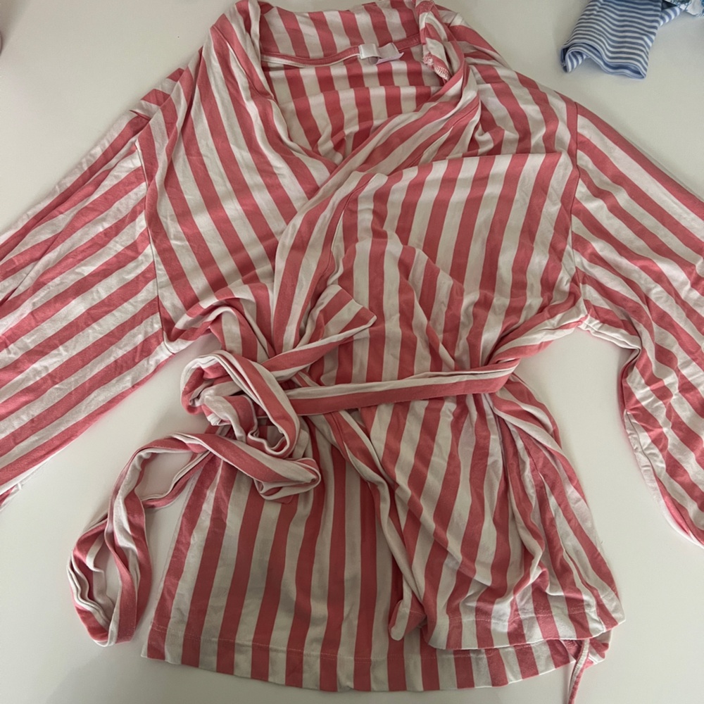 Lake pajama kimono set